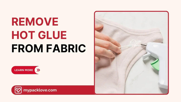 Can You Remove Hot Glue From Fabric? 4 Safe Ways