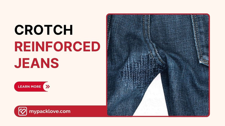 Crotch Reinforced Jeans: End Rips And Boost Denim Durability