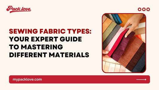 Sewing Fabric Types: Your Expert Guide to Mastering Different Materials