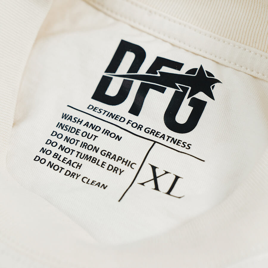 Heat Transfer Labels