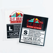 Heat Transfer Labels