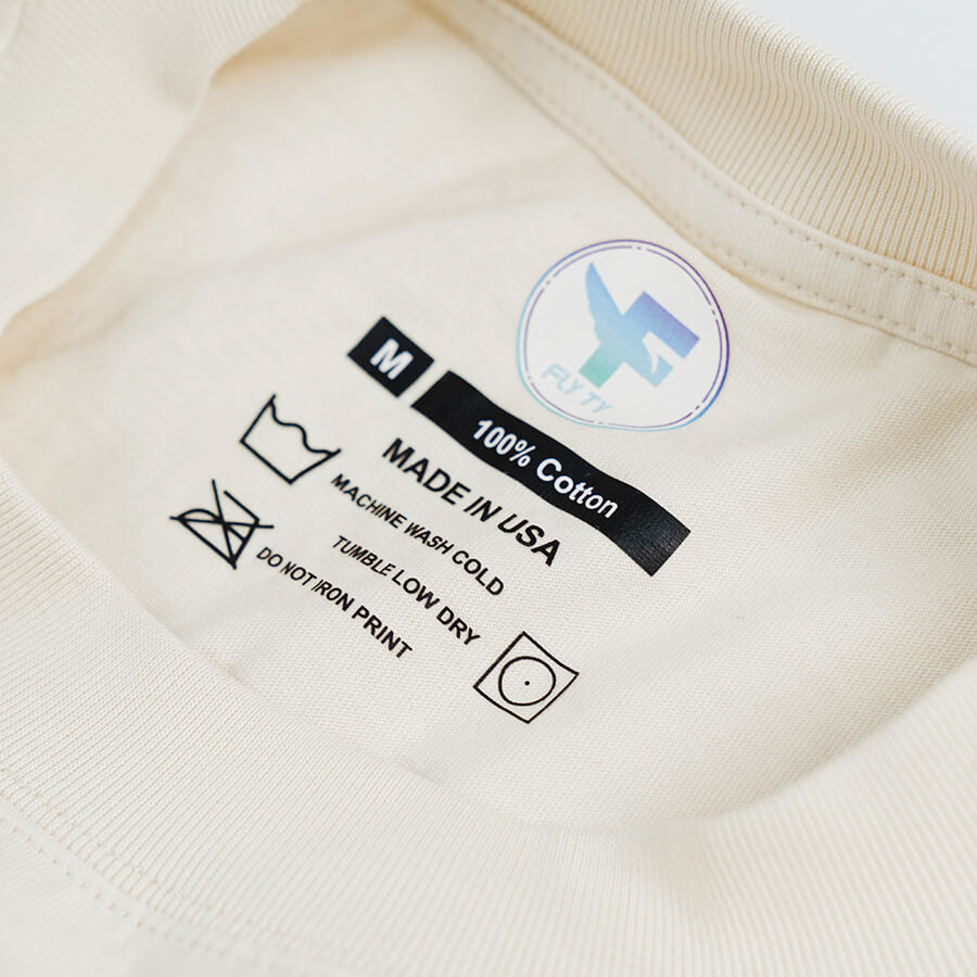 Heat Transfer Labels