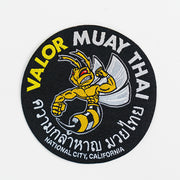 Woven Labels Heat Press