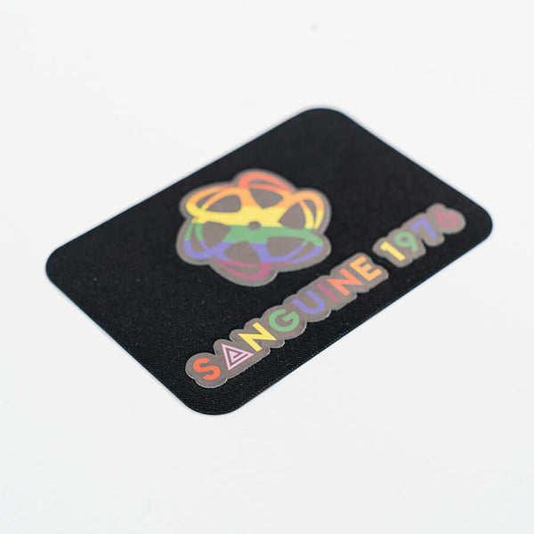 Woven Labels Heat Press